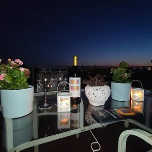 La Casa Sui Tetti , Catane Italie